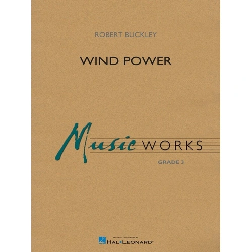 Wind Power for Concert Band CB3 SC/PTS