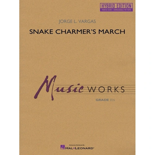 Snake Charmer's March Concert Band CB1.5 Hybrid Edition SC/OLM