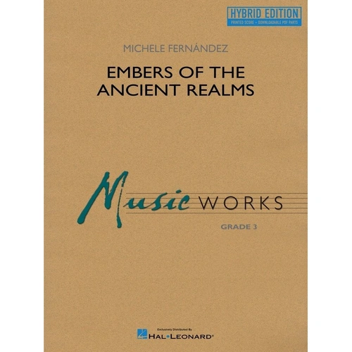 Embers of the Ancient Realms CB3 Hybrid Edition SC/OLM