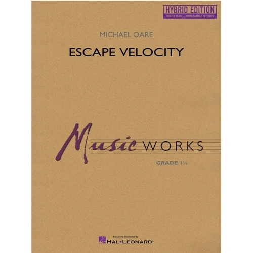 Escape Velocity Concert Band CB1.5 Hybrid Edition SC/OLM