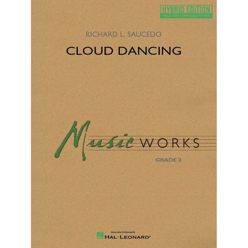 Cloud Dancing for Concert Band CB2 Hybrid Edition SC/OLM