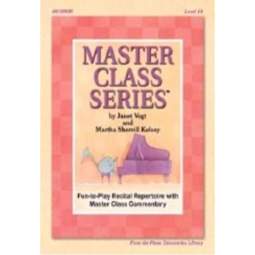 Master Class Series Level 1A