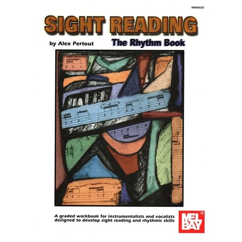 Sight Reading Rhythm Book