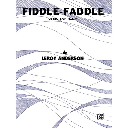 Fiddle Faddle Violin/Piano
