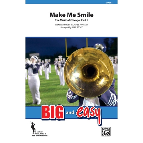 Make Me Smile Marching Band Gr 2