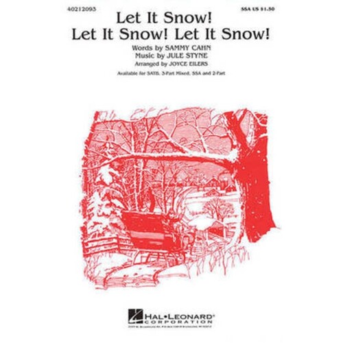Let It Snow Let It Snow 2 Pt