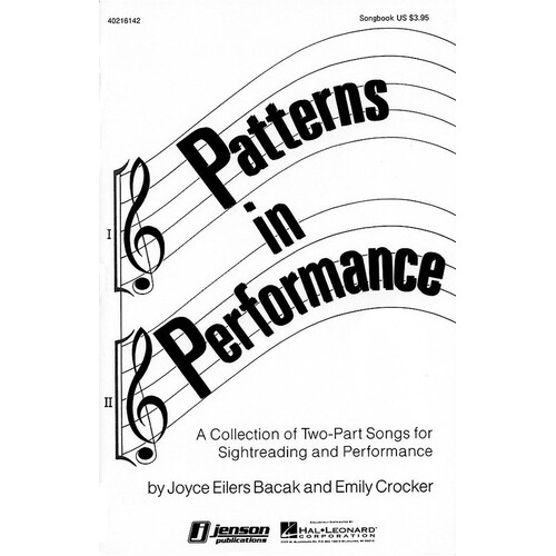 Patterns In Performance 2Pt Collection
