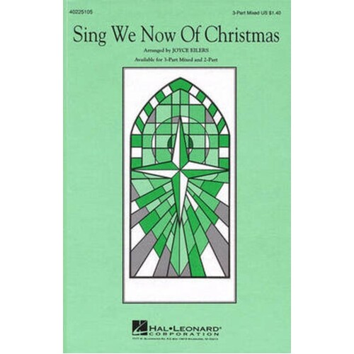Sing We Now Of Christmas 2 Pt 