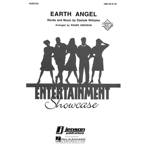 Earth Angel Tbb (Octavo)