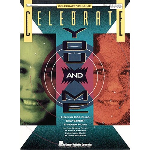 Celebrate You And Me ShowTrax CD (CD Only)
