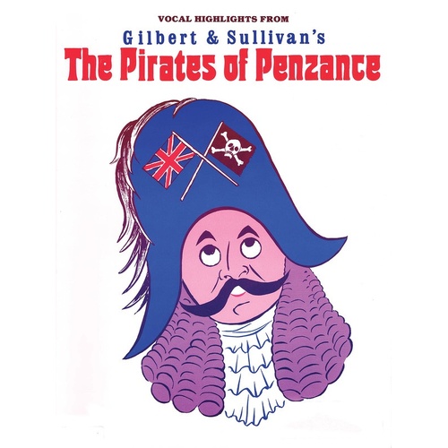 Pirates Of Penzance Selections