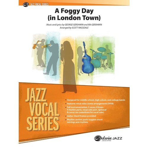 A Foggy Day Junior Ensemble Gr 3