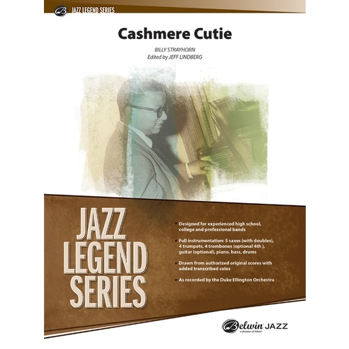 Cashmere Cuite Junior Ensemble Gr 5