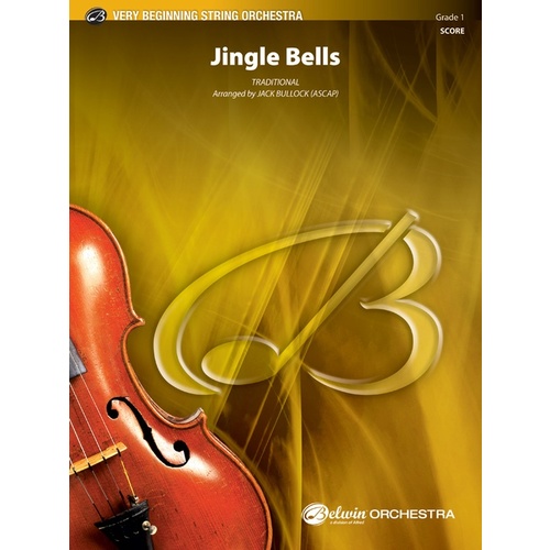 Jingle Bells String Orchestra Gr 1