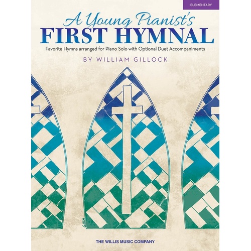A Young Pianists First Hymnal (Softcover Book)