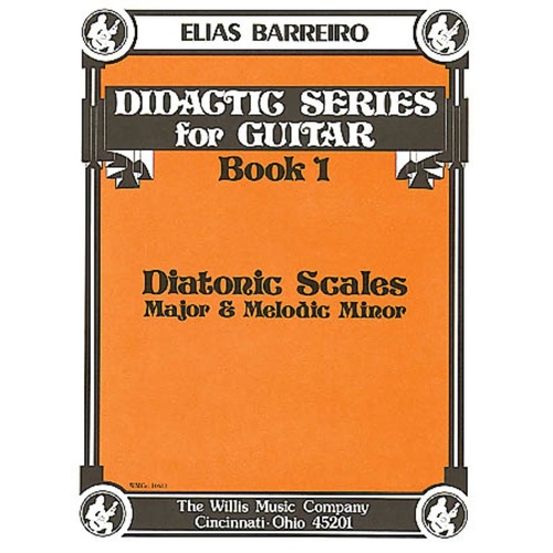 Diatonic Scales (Softcover Book)
