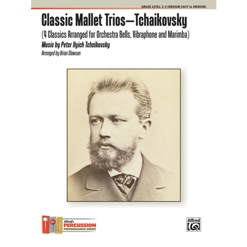 Classic Mallet Trios Tchaikovsky
