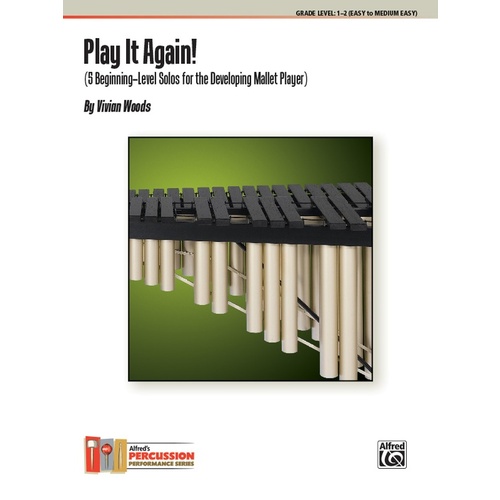 Play It Again Marimba