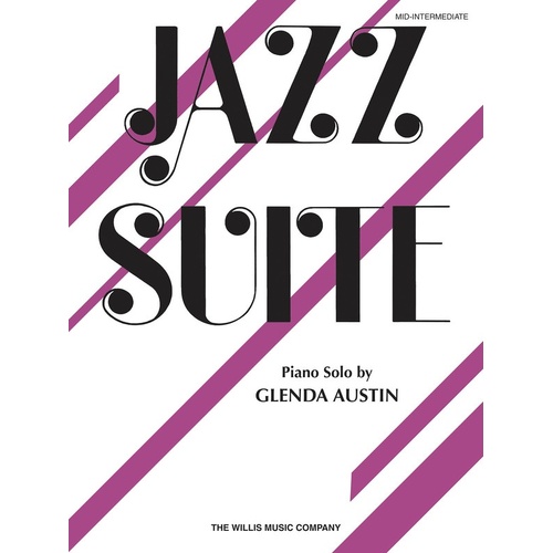 Austin - Jazz Suite (Softcover Book)