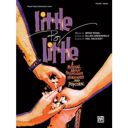 Little By Little Selections Piano/Voice