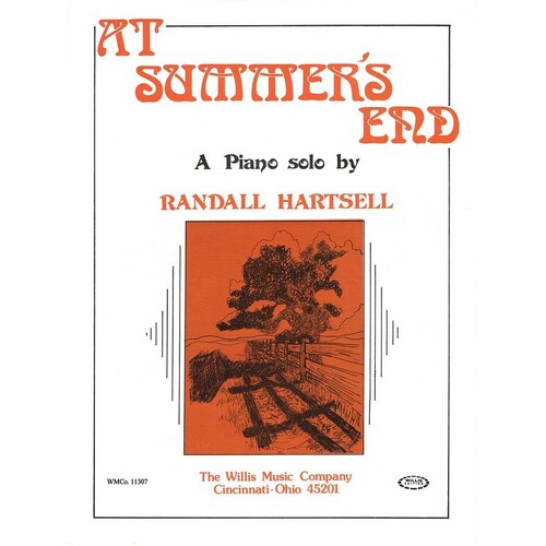 At Summers End (Sheet Music)