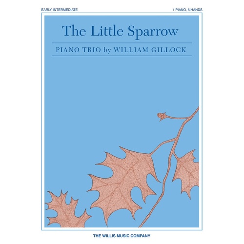 Little Sparrow 1P6H (Sheet Music)