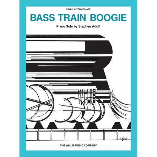 Bass Train Boogie (Sheet Music)