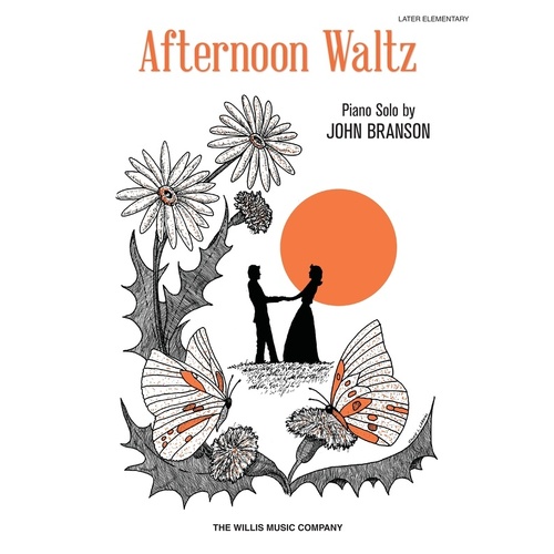 Afternoon Waltz (Sheet Music)