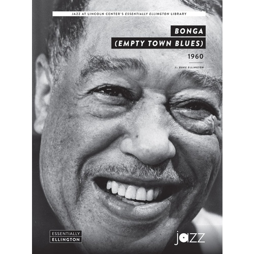 Bonga JE Gr 5 Jazz Ensemble Sheet Music