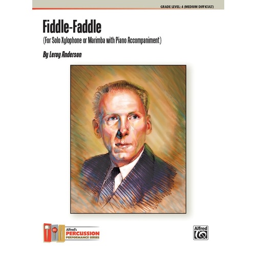 Fiddle Faddle Solo Mallet Perc/Piano