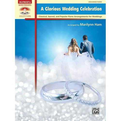 A Glorious Wedding Celebration Piano Sheet Music
