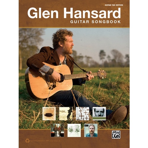 Glen HanSard Guitar Songbook
