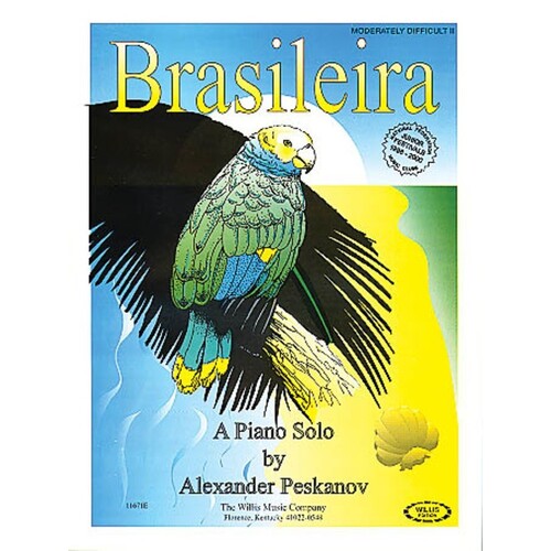 Brasileira (Sheet Music)