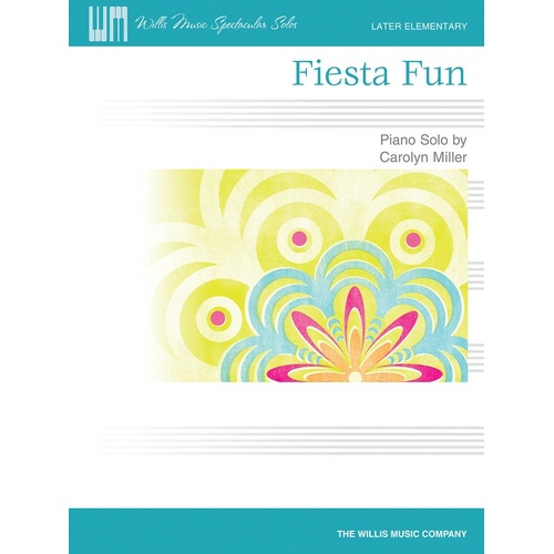 Fiesta Fun (Sheet Music)