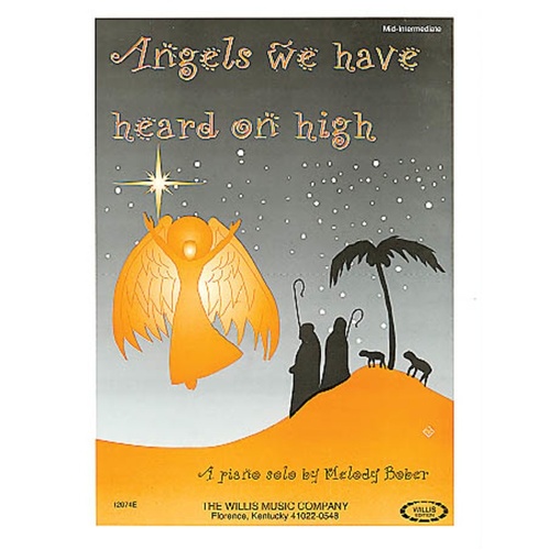 Angels We Have Heard On High (Sheet Music)