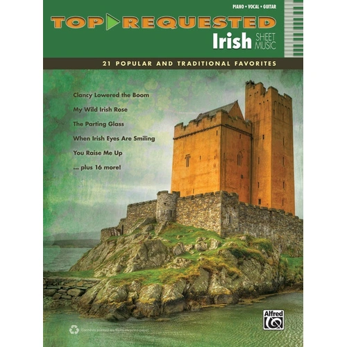 Irish Sheet Music Collection PVG