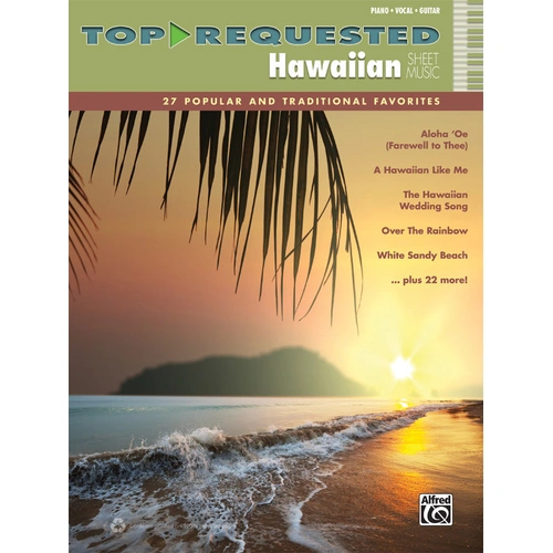 Hawaiian Sheet Music PVG Collection