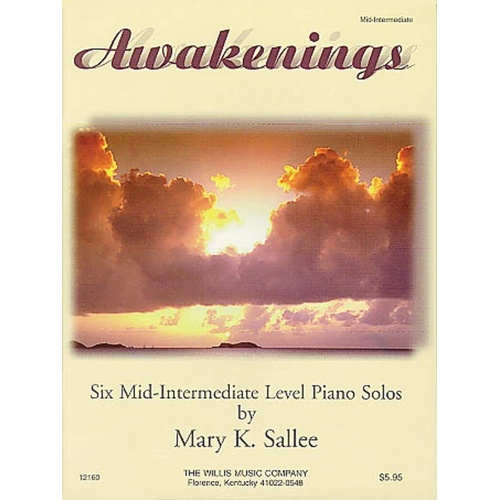Awakenings (Softcover Book)