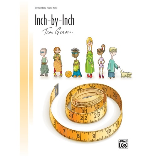 Inch By Inch Ps S/S