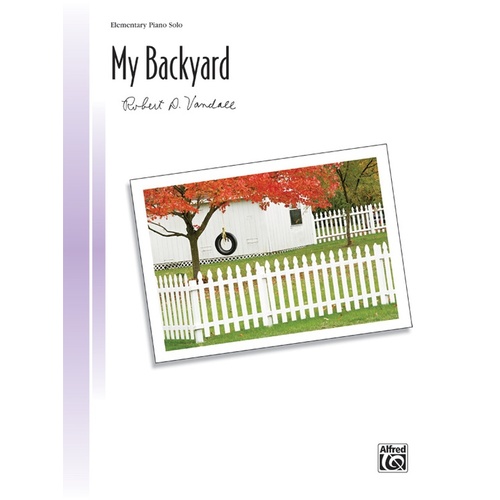 My Backyard Ps S/S