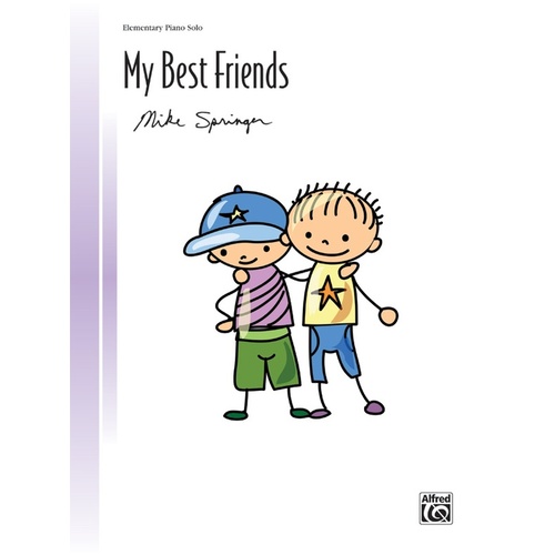 Me Best Friends Ps S/S