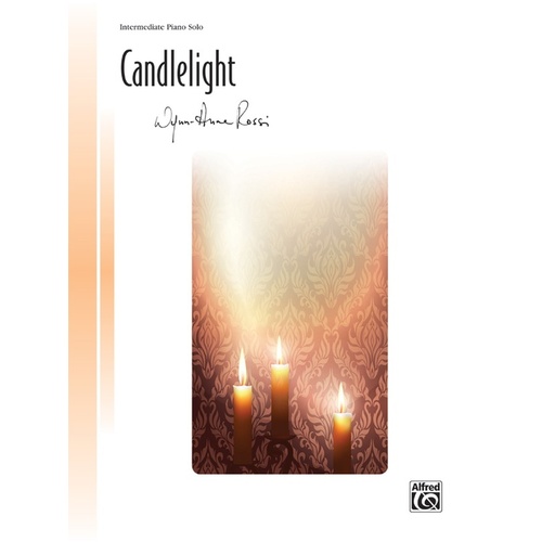 Candlelight Piano Sheet Music
