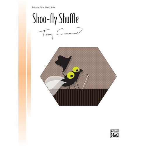 Shoo Fly Shuffle Ps S/S