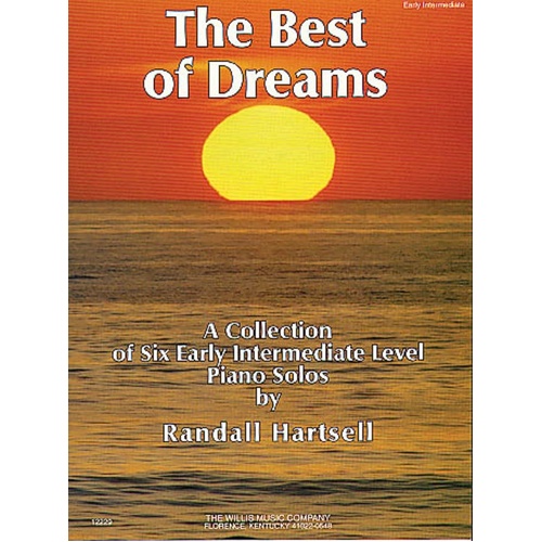 Best Of Dreams (Softcover Book)
