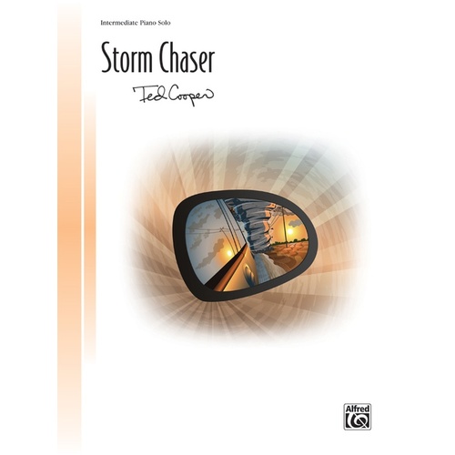 Storm Chaser Piano Sheet Music