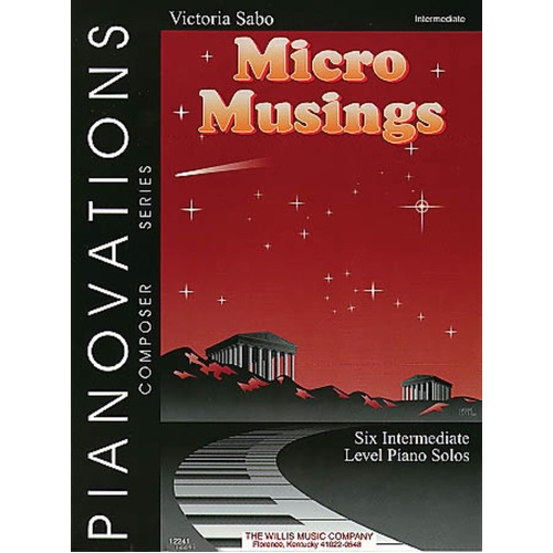 Micro Musings (Softcover Book)