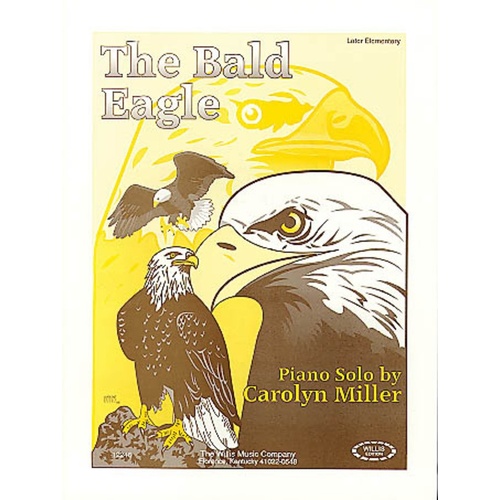 Bald Eagle (Sheet Music)