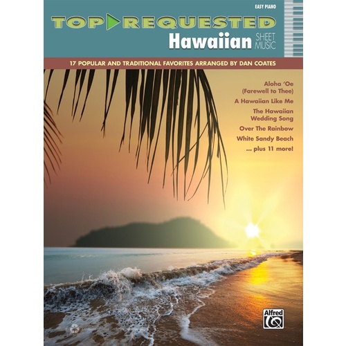 Top-Requested Hawaiian Sheet Music for Piano