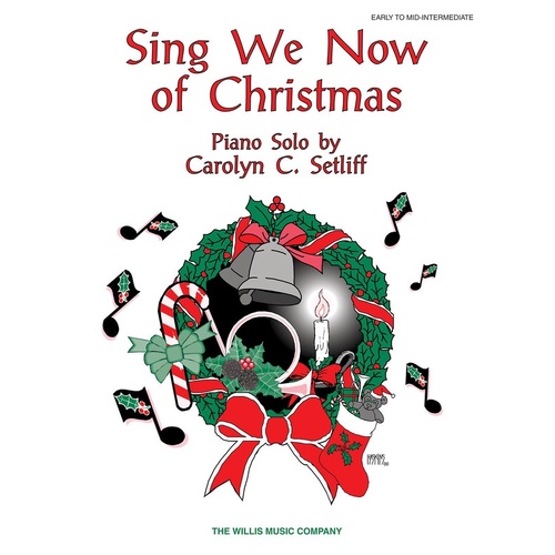 Sing We Now Of Christmas (Sheet Music)
