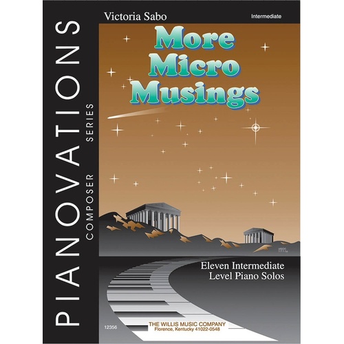 More Micro Musings (Softcover Book)